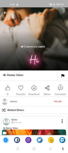 Video Status 2023 screenshot 4