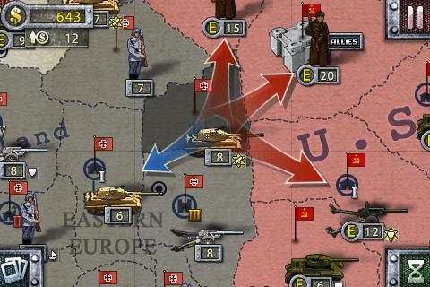 World Conqueror 1945 screenshot 6