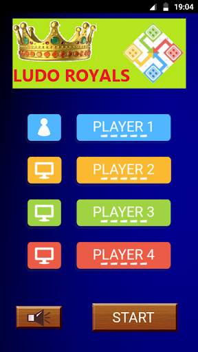 Ludo Royals screenshot 1