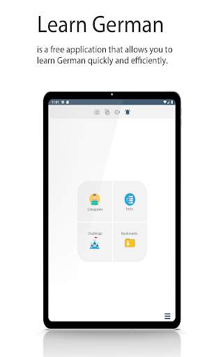 Learn German screenshot 9