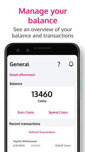 Moneyshot - Earn Real Money & Rewards स्क्रीनशॉट 5