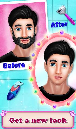Girls High School Crush Story screenshot 4