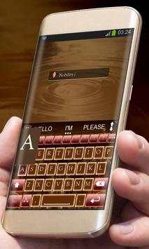 Nobility AiType Theme screenshot 3