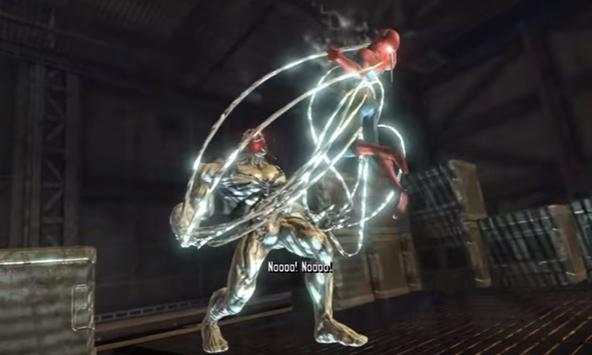 Eradication of Spiderman screenshot 1