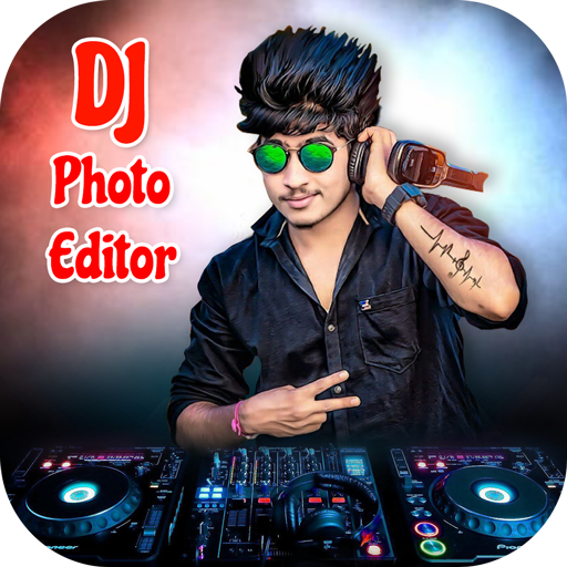 DJ Photo Editor icon