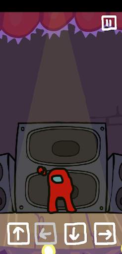 funky friday impostor mod screenshot 2