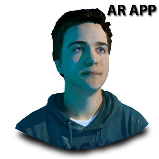 Roma Man AR icon