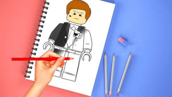 How to Draw Lego Toys screenshot 1