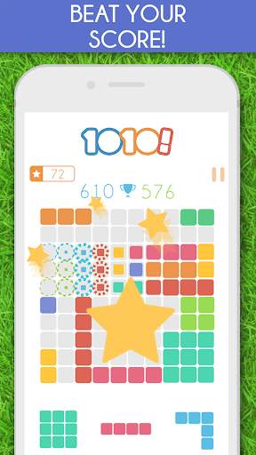 1010! Block Puzzle Game screenshot 2
