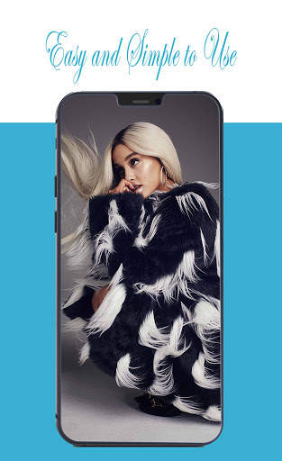 Ariana Grande Wallpapers скриншот 6