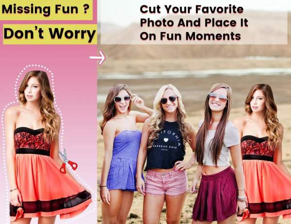 Auto photo cut paste | background eraser screenshot 2