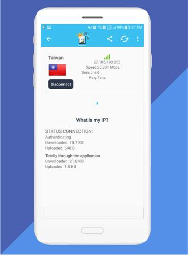 King VPN screenshot 7