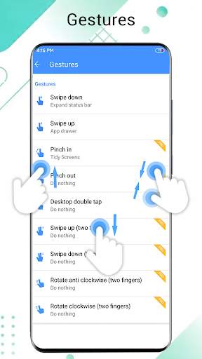 One S20 Launcher - S20 One Ui screenshot 6