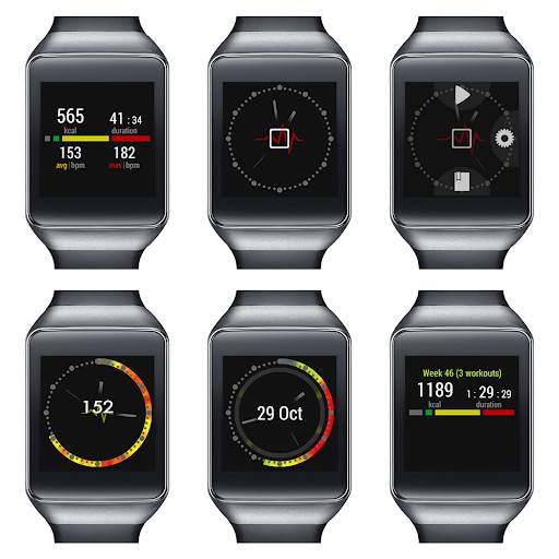 Heart Rate - Sport Gear   Wear screenshot 6