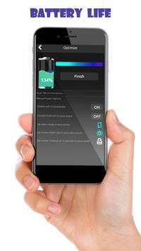 Quick Battery life & Battery Master Pro screenshot 5