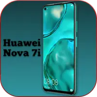 Theme for Huawei nova 7i : launcher for nova 7i