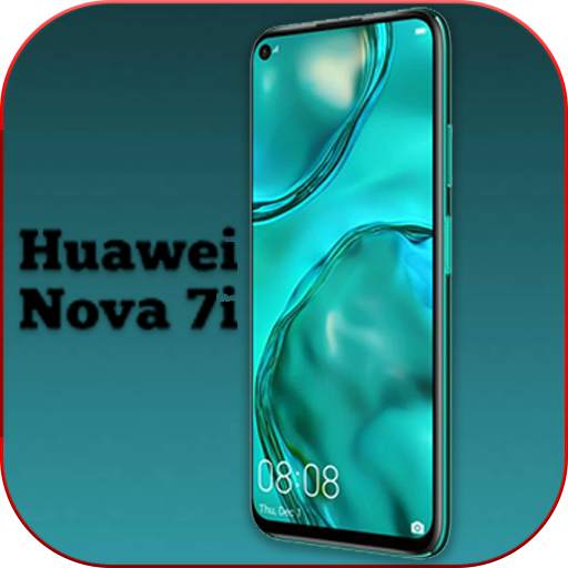 Theme for Huawei nova 7i : launcher for nova 7i 1.0.2