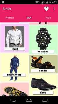 Street  - Offline Shopping App screenshot 2
