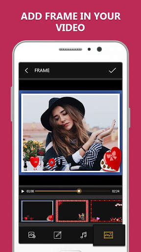 Video Editor - Photo to Video Maker screenshot 7
