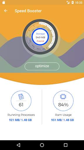 Free VPN and Speed Test 2020 screenshot 4