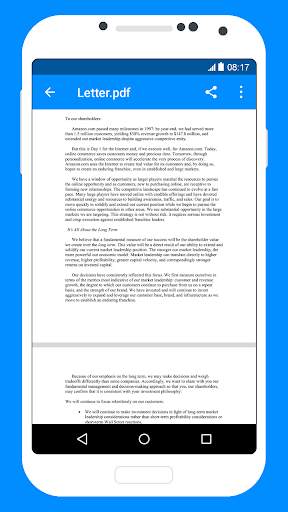 Amazon Drive screenshot 3