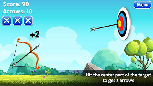 Archery Game screenshot 3