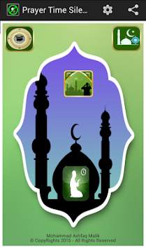 Prayer Time Auto Silence screenshot 2