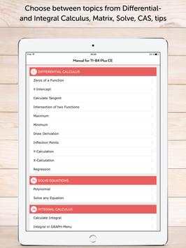 High School Apps Math screenshot 8