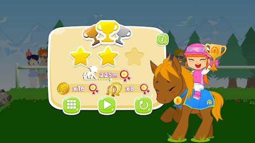 My Pony : My Little Race screenshot 4