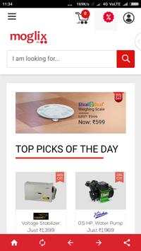 Moglix- Online Shopping App screenshot 2