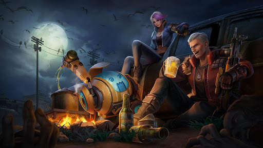 Zombie Survival: Eternal War screenshot 1