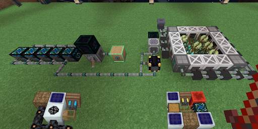 EMC Mod for Minecraft PE screenshot 1