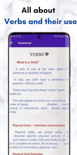 English Grammar Offline Free screenshot 3