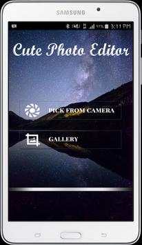 Cute Photo Editor screenshot 11