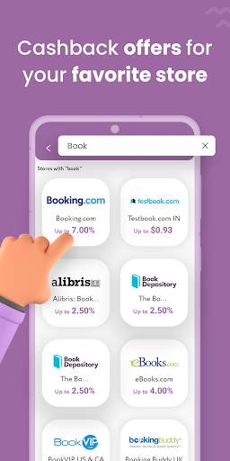 RBunny: Shop & Earn Crypto screenshot 4