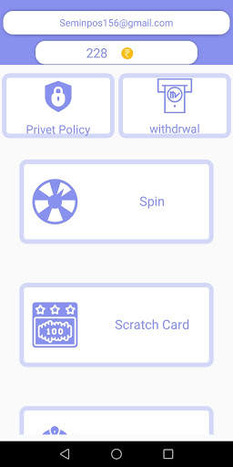 Earn money : Win real cash app screenshot 2