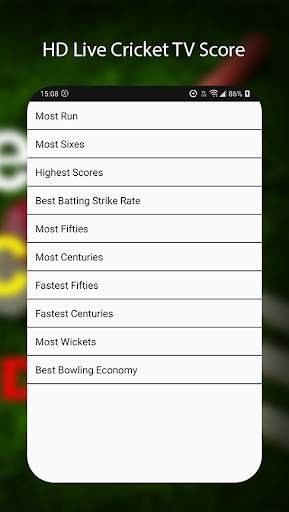 Live Cricket TV - IPL 2022 screenshot 3