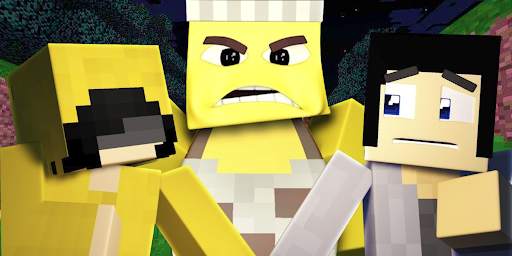 Little Nightmares 2 for Minecraft screenshot 1