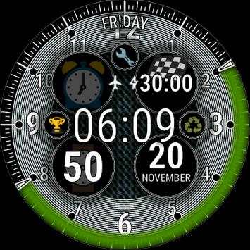 Signals Watch Face screenshot 6