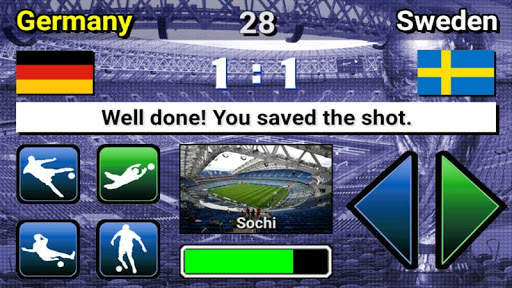 World Cup 2018 Football Game screenshot 7
