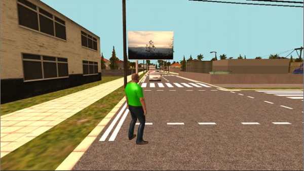 Clash of auto gang: Rio Grande screenshot 3