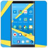 Theme for Blackberry Priv 1.1.1