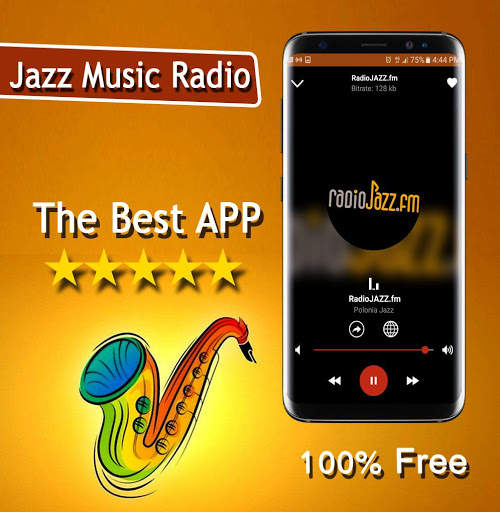 Jazz Music Radio screenshot 2