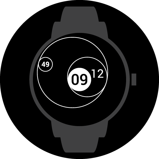 Tangent Watch Face icon