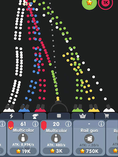 Idle Bubbles Cannon: Aim & Tap screenshot 8