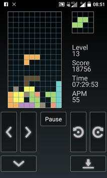 Block Tetrime screenshot 3