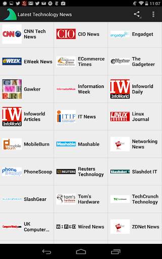 Technology News & Podcasts screenshot 7