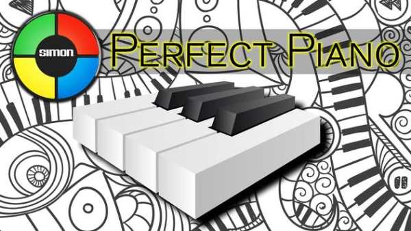 Perfect Piano Game screenshot 1