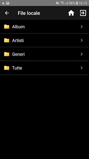 AirMusic Control screenshot 6