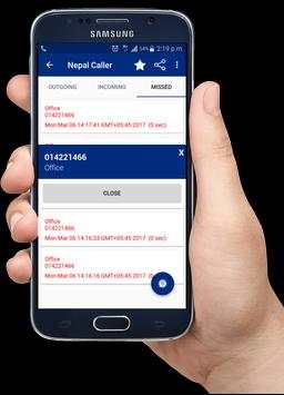 Nepal Caller screenshot 1
